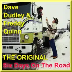 Six Days On the Road - EP - Dave Dudley