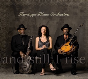 Heritage Blues Orchestra - Don't Ever Let Nobody Drag Your Spirit Down - Line Dance Musik