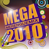 Mega Merenguemix 2010 artwork