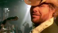 Toby Keith - Honkytonk U artwork