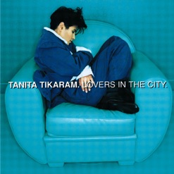 LOVERS IN THE CITY cover art