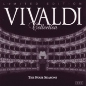The Four Seasons: Violin Concerto in F Minor, RV 297 - "Winter": III. Allegro artwork