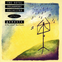 Royal Philharmonic Orchestra - Genesis - Hits & Ballads artwork