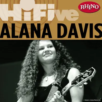 Rhino Hi-Five: Alana Davis - EP - Alana Davis