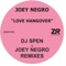 Joey Negro - Love Hangover (DJ Spen Remix) artwork