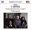 Carter: String Quartets Nos. 1 and 5