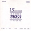 Naxos 15th Anniversary