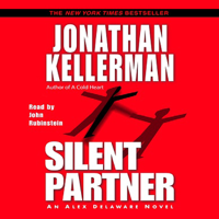 Jonathan Kellerman - Silent Partner artwork