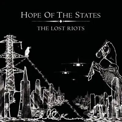 The Lost Riots (Bonus Track Version) - Hope Of The States