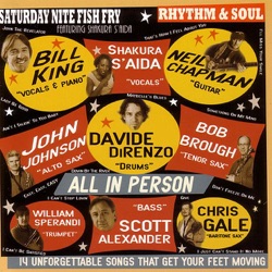 Saturday Nite Fish Fry - Lady Be Good