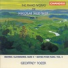Geoffrey Tozer - Sonate-Idylle, Op. 56: I. Pastorale: Allegretto Cantabile