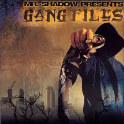 Gang Files - Mr. Shadow Gang Files - Mr. Shadow