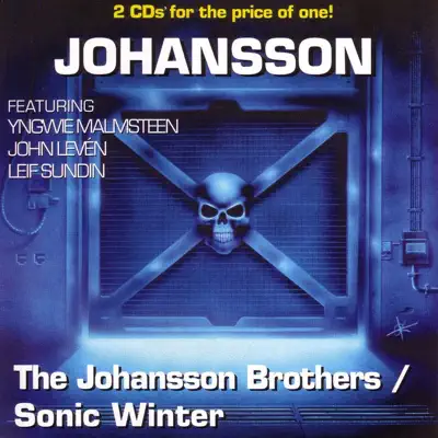 Johansson Brothers / Sonic Winter - Anders Johansson
