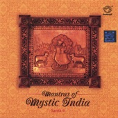 Mantras of Mystic India artwork