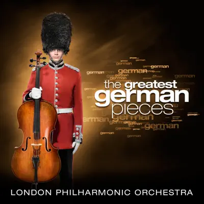 The Greatest German Pieces - London Philharmonic Orchestra