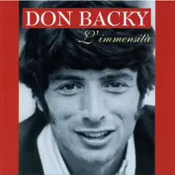 L'immensità - Don Backy