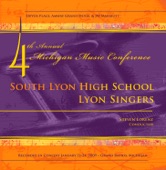 Michigan Music Conference 2009 South Lyon High School Lyon Singers
