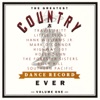 The Greatest Country Dance Record Ever, Vol. One