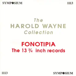 The Harold Wayne Collection, Vol. 13 (1904-1910) - Studio Orchestra The Harold Wayne Collection, Vol. 13 (1904-1910) - Studio Orchestra