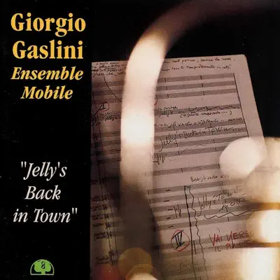 Jelly's Back In Town - Giorgio Gaslini Jelly's Back In Town - Giorgio Gaslini