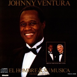 Johnny Ventura - Cuando Tu Estas Cerca de Mi