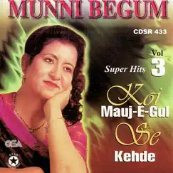 Super Hits, Vol. 3 by Munni Begum album reviews, ratings, credits