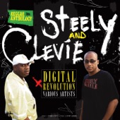 Reggae Anthology: Steely & Clevie - Digital Revolution artwork