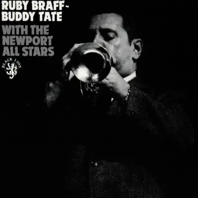 With the Newport All Stars - Buddy Tate