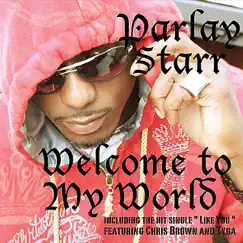 Welkome To My World by Parlay Starr album reviews, ratings, credits