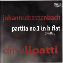 Partita No. 1 In B-flat: III. Courante Song Lyrics