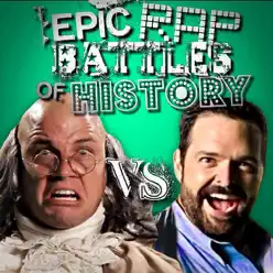 Billy Mays vs Ben Franklin (feat. Nice Peter, Epiclloyd & Colin Sweeney) - Single - Epic Rap Battles Of History