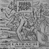 Laibach Remixes - EP artwork