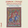 Sarum Chant: Missa in Gallicantu (Mass at Cockcrow) album lyrics, reviews, download