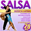 Salsa. 20 Hits Música Latina, 2012