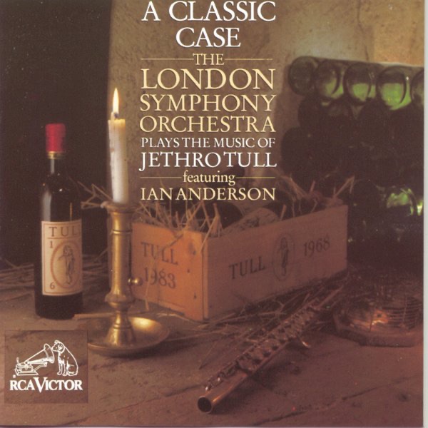 Disc A Classic Case The Music Of Jethro Tull London Symphony Orchestra