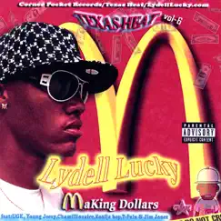 Making Dollars by Lydell Lucky album reviews, ratings, credits