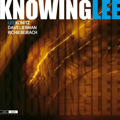Knowinglee - Lee Konitz Knowinglee - Lee Konitz