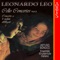 Concerto a 4 Violini Obbligati e Continuo: Allegro (Leo) artwork