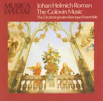 Roman: the Golovin Music by Drottningholm Baroque Ensemble album reviews, ratings, credits