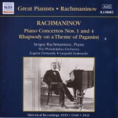 Piano Concerto No. 1 in F Sharp Minor, Op. 1: II. Andante artwork