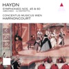 Haydn - Symphonies Nos 45 & 60