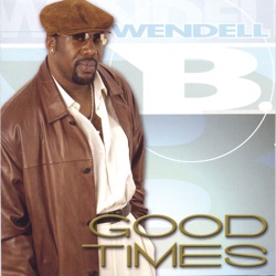 Wendell B - Should We Break Up - Feat. Stacey Kaid