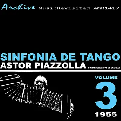 Sinfonia de Tango - Ástor Piazzolla
