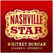 Whitney Duncan - Tulsa Time (Nashville Star Season 5)