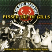 The Real McKenzies - Scottish and Proud
