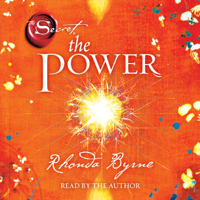 Rhonda Byrne - The Power (Unabridged) artwork