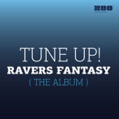 Ravers Fantasy (The Album) artwork