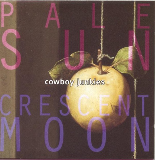 Cover artwork for Crescent Moon