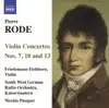 Rode: Violin Concertos Nos. 7, 10, 13 album lyrics, reviews, download