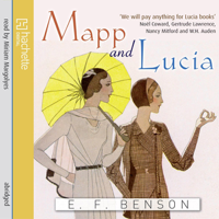 E. F. Benson - Mapp and Lucia artwork